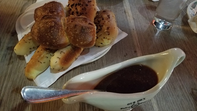 Peter Luger Steak sauce