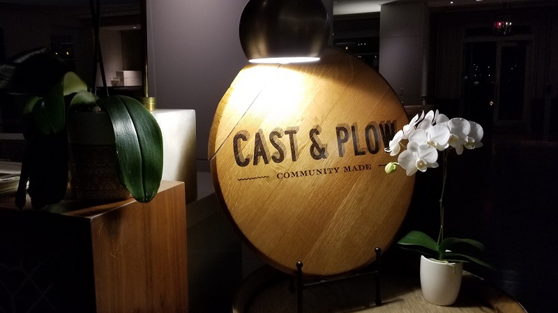 Cast & Plow Marina Del Rey